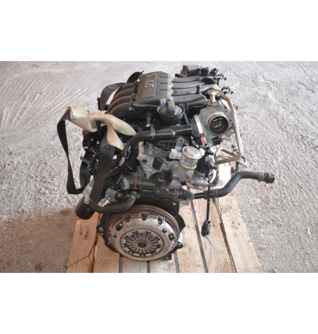 Κινητήρας - Μοτέρ Volkswagen Golf 1.6 BGU 2002-2008 (116.000KM)
