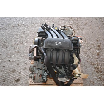Κινητήρας - Μοτέρ Volkswagen Golf 1.6 BGU 2002-2008 (116.000KM)
