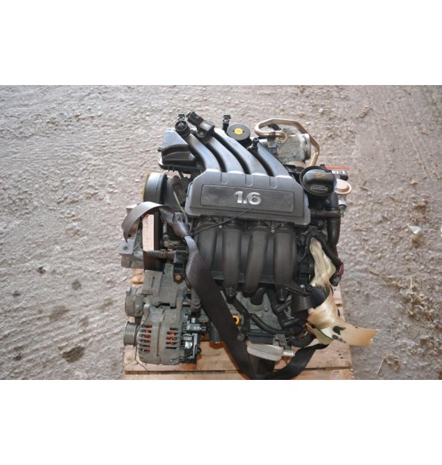 Κινητήρας - Μοτέρ Volkswagen Golf 1.6 BGU 2002-2008 (116.000KM)