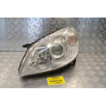 Φανάρι Εμπρός Αριστερά Mercedes-Benz B-Class W245 2006-2008 A1698201761