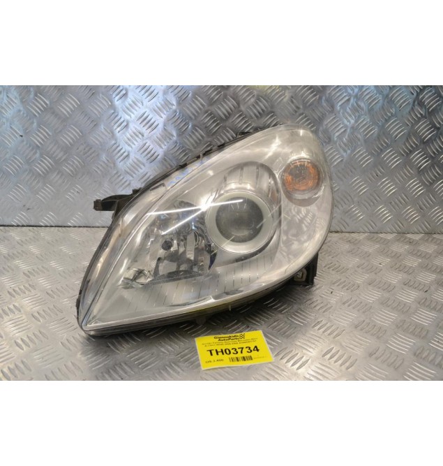 Φανάρι Εμπρός Αριστερά Mercedes-Benz B-Class W245 2006-2008 A1698201761