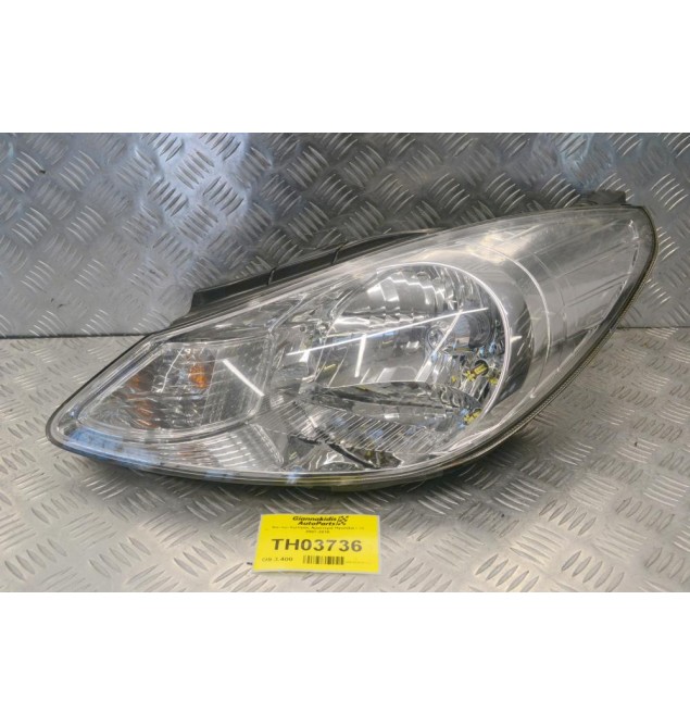 Φανάρι Εμπρός Αριστερά Hyundai i 10 2007-2010
