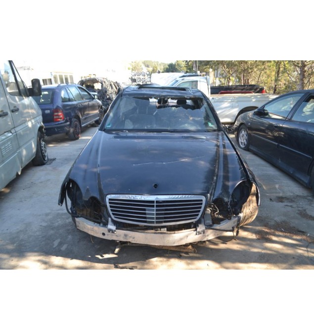 Ολόκληρο Αυτοκίνητο Mercedes-Benz E 500 Αρ.Κινητήρα 113.969  2002-2009
