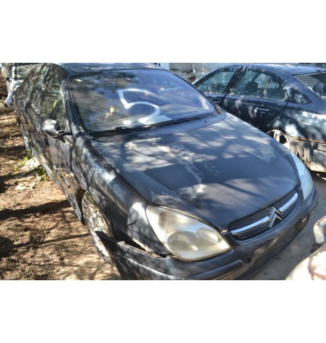 Ολόκληρο Αυτοκίνητο Citroen C5 2.0 Αρ.Κινητήρα RFN 2001-2005