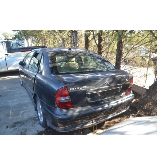Ολόκληρο Αυτοκίνητο Citroen C5 2.0 Αρ.Κινητήρα RFN 2001-2005