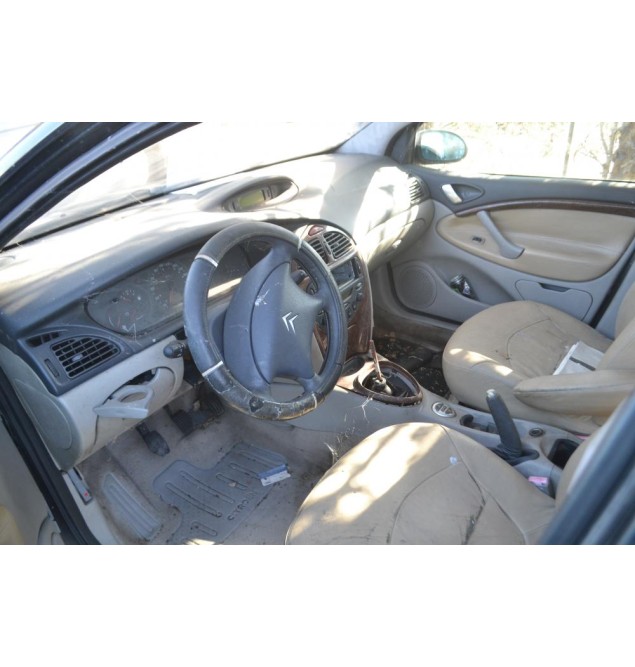 Ολόκληρο Αυτοκίνητο Citroen C5 2.0 Αρ.Κινητήρα RFN 2001-2005
