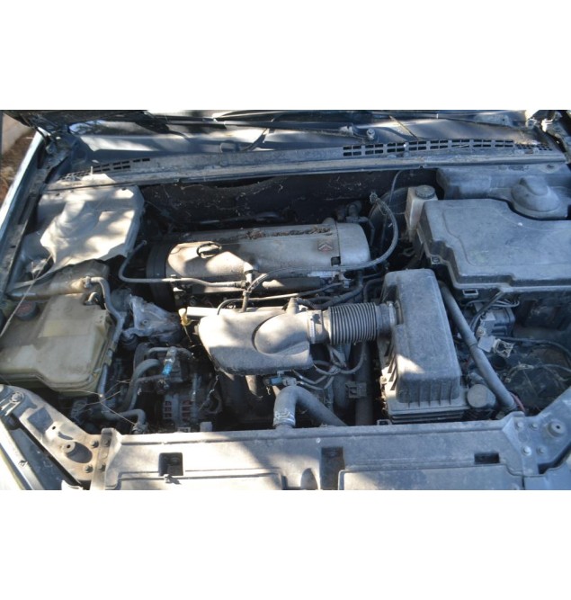 Ολόκληρο Αυτοκίνητο Citroen C5 2.0 Αρ.Κινητήρα RFN 2001-2005