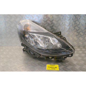 Φανάρι Εμπρός Δεξιά Renault Clio 2009-2013