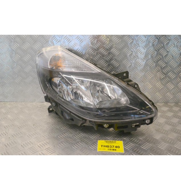 Φανάρι Εμπρός Δεξιά Renault Clio 2009-2013