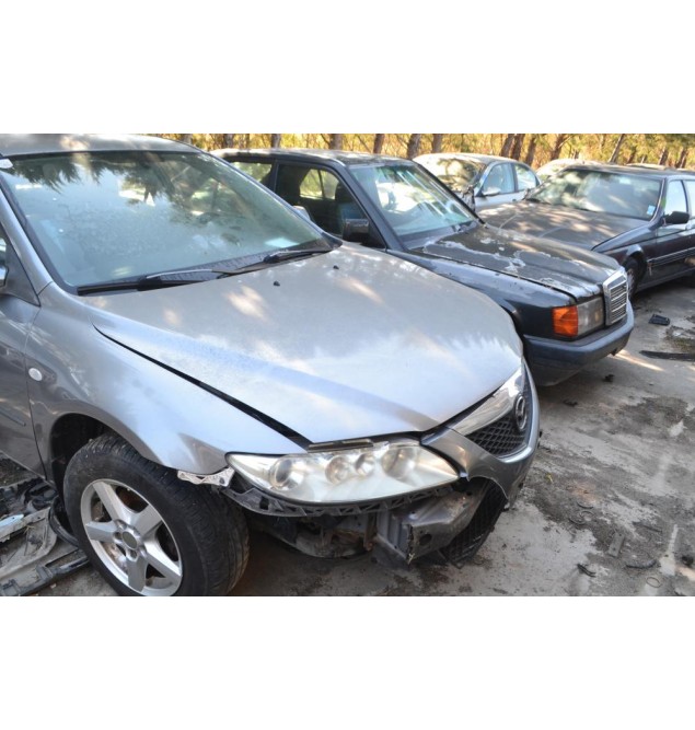 Ολόκληρο Αυτοκίνητο Mazda 6 2.0 Diesel Αρ.Κινητήρα RF5C 2002-2008