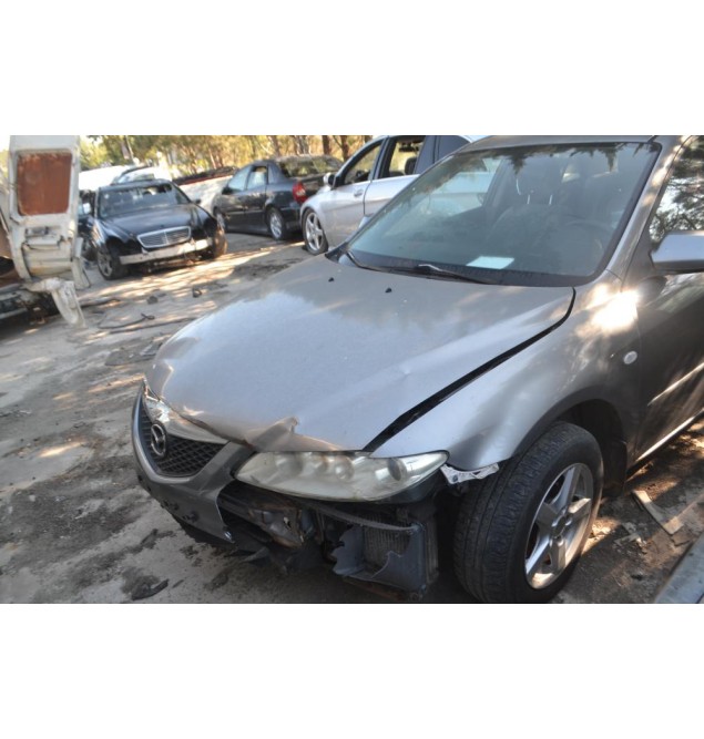Ολόκληρο Αυτοκίνητο Mazda 6 2.0 Diesel Αρ.Κινητήρα RF5C 2002-2008