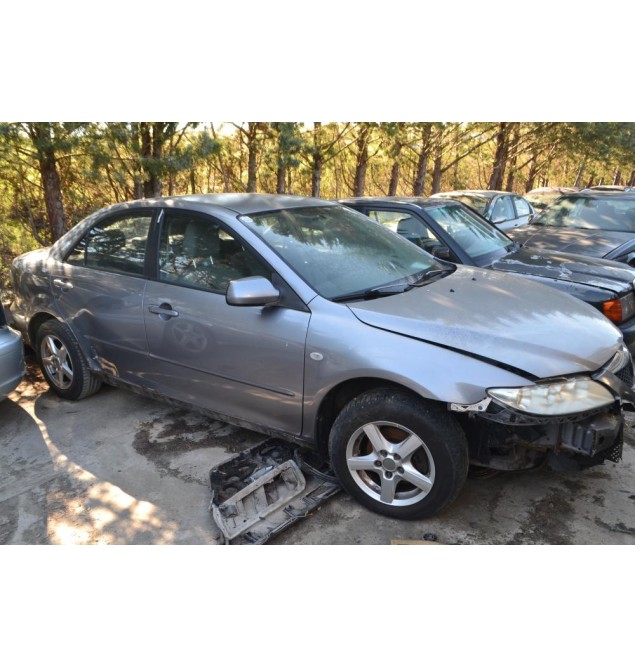 Ολόκληρο Αυτοκίνητο Mazda 6 2.0 Diesel Αρ.Κινητήρα RF5C 2002-2008