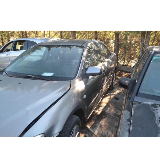 Ολόκληρο Αυτοκίνητο Mazda 6 2.0 Diesel Αρ.Κινητήρα RF5C 2002-2008