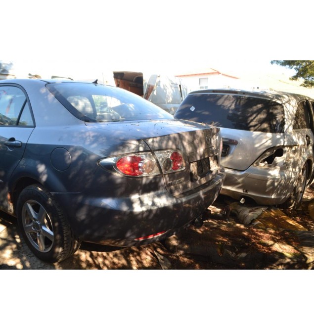 Ολόκληρο Αυτοκίνητο Mazda 6 2.0 Diesel Αρ.Κινητήρα RF5C 2002-2008