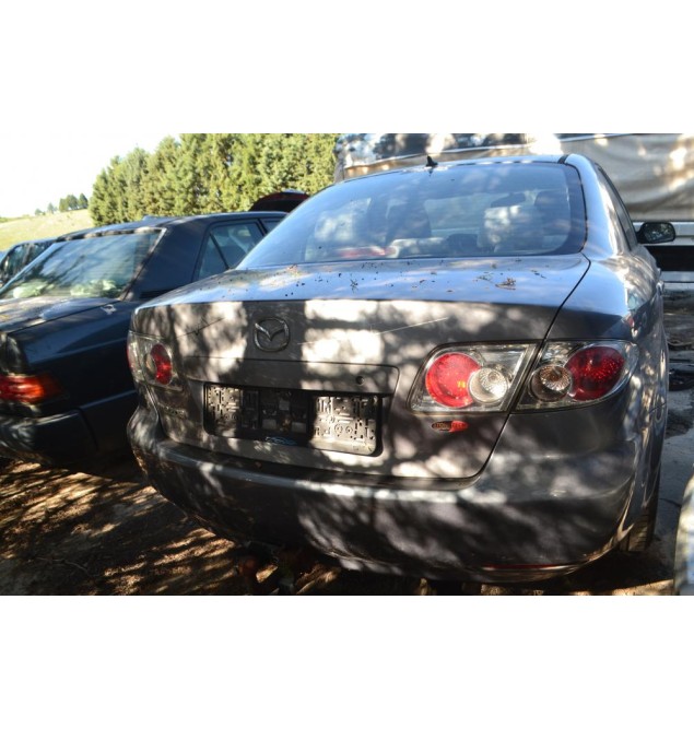Ολόκληρο Αυτοκίνητο Mazda 6 2.0 Diesel Αρ.Κινητήρα RF5C 2002-2008