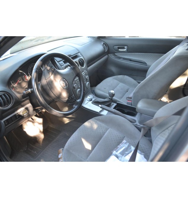 Ολόκληρο Αυτοκίνητο Mazda 6 2.0 Diesel Αρ.Κινητήρα RF5C 2002-2008