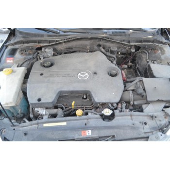 Ολόκληρο Αυτοκίνητο Mazda 6 2.0 Diesel Αρ.Κινητήρα RF5C 2002-2008