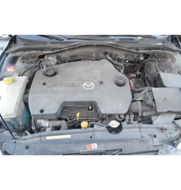 Ολόκληρο Αυτοκίνητο Mazda 6 2.0 Diesel Αρ.Κινητήρα RF5C 2002-2008