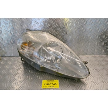 Φανάρι Εμπρός Δεξιά Fiat Grande Punto 2005-2012 89101373