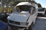 Ολόκληρο Αυτοκίνητο Mercedes-Benz Sprinter W903 Αρ.Κινητήρα 602.980 1995-2006