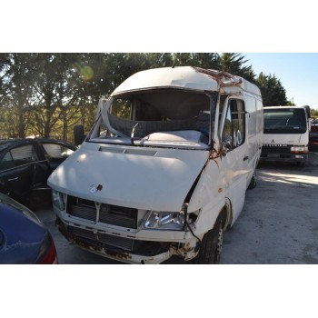 Ολόκληρο Αυτοκίνητο Mercedes-Benz Sprinter W903 Αρ.Κινητήρα 602.980 1995-2006