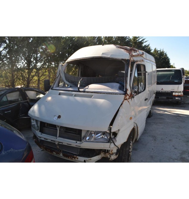 Ολόκληρο Αυτοκίνητο Mercedes-Benz Sprinter W903 Αρ.Κινητήρα 602.980 1995-2006