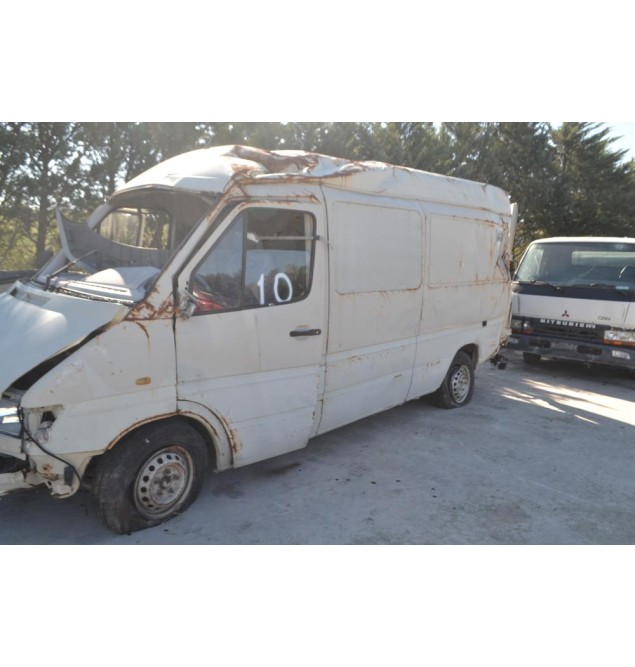 Ολόκληρο Αυτοκίνητο Mercedes-Benz Sprinter W903 Αρ.Κινητήρα 602.980 1995-2006