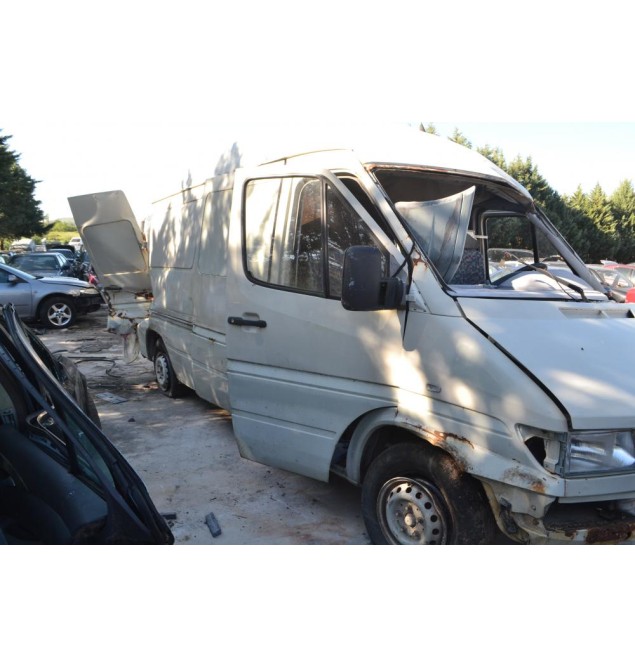 Ολόκληρο Αυτοκίνητο Mercedes-Benz Sprinter W903 Αρ.Κινητήρα 602.980 1995-2006