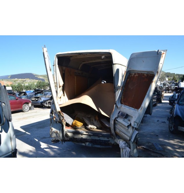 Ολόκληρο Αυτοκίνητο Mercedes-Benz Sprinter W903 Αρ.Κινητήρα 602.980 1995-2006