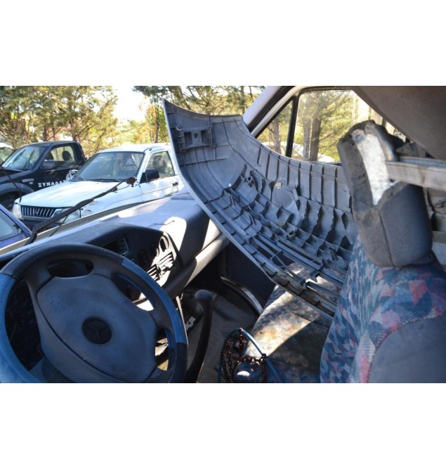 Ολόκληρο Αυτοκίνητο Mercedes-Benz Sprinter W903 Αρ.Κινητήρα 602.980 1995-2006