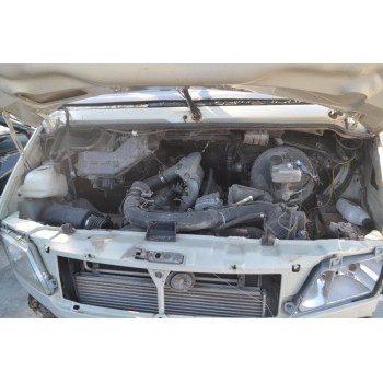 Ολόκληρο Αυτοκίνητο Mercedes-Benz Sprinter W903 Αρ.Κινητήρα 602.980 1995-2006