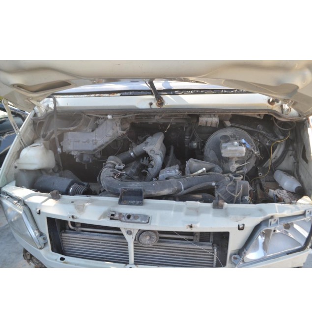 Ολόκληρο Αυτοκίνητο Mercedes-Benz Sprinter W903 Αρ.Κινητήρα 602.980 1995-2006