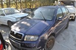Ολόκληρο Αυτοκίνητο Skoda Fabia Combi 1.4 Αρ.Κινητήρα AQW 2000-2007