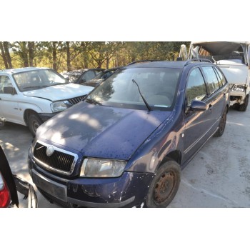 Ολόκληρο Αυτοκίνητο Skoda Fabia Combi 1.4 Αρ.Κινητήρα AQW 2000-2007