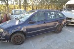 Ολόκληρο Αυτοκίνητο Skoda Fabia Combi 1.4 Αρ.Κινητήρα AQW 2000-2007