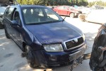 Ολόκληρο Αυτοκίνητο Skoda Fabia Combi 1.4 Αρ.Κινητήρα AQW 2000-2007