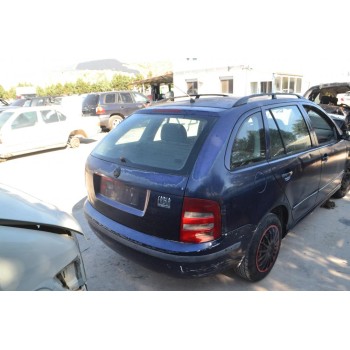Ολόκληρο Αυτοκίνητο Skoda Fabia Combi 1.4 Αρ.Κινητήρα AQW 2000-2007