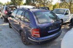 Ολόκληρο Αυτοκίνητο Skoda Fabia Combi 1.4 Αρ.Κινητήρα AQW 2000-2007