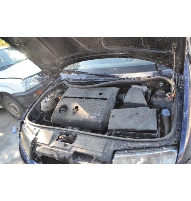 Ολόκληρο Αυτοκίνητο Skoda Fabia Combi 1.4 Αρ.Κινητήρα AQW 2000-2007