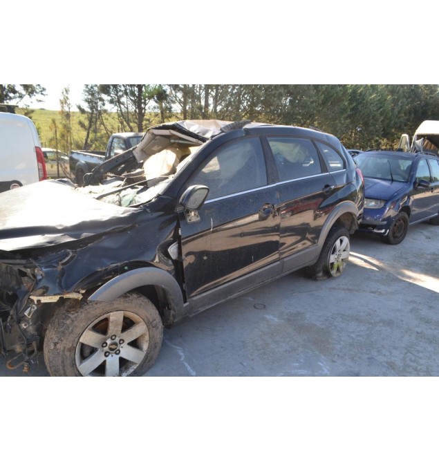 Ολόκληρο Αυτοκίνητο Chevrolet Captiva 2.4 4WD Αρ.Κινητήρα Z24SED 2006-2012
