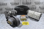 Σετ Αερόσακων Toyota Hilux KUN 25 2005-2012 45130-0K070-B0 89170-0K030 231000-3370 (Με Ζώνες Αφαλείας)