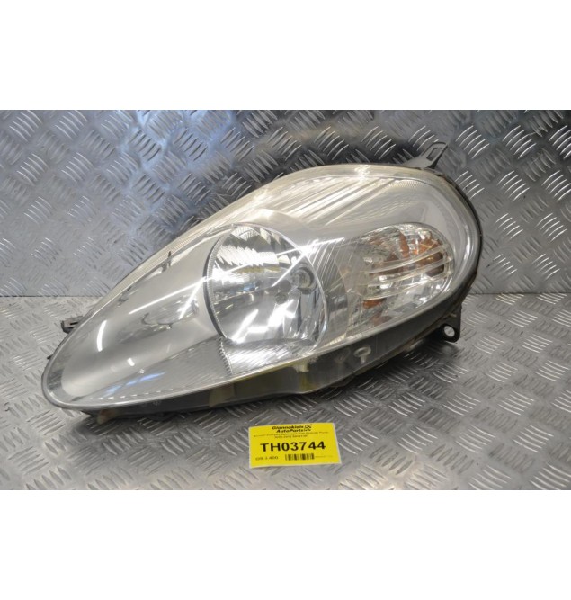 Φανάρι Εμπρός Αριστερά Fiat Grande Punto 2005-2012 89101387