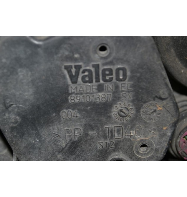 Φανάρι Εμπρός Αριστερά Fiat Grande Punto 2005-2012 89101387