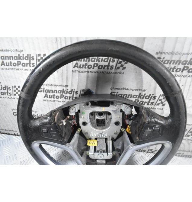 Τιμόνι Με Χειριστήρια Opel Antara 2005-2015