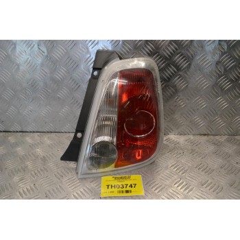 Φανάρι Πίσω Δεξιά Fiat 500 2007-2015 27043201