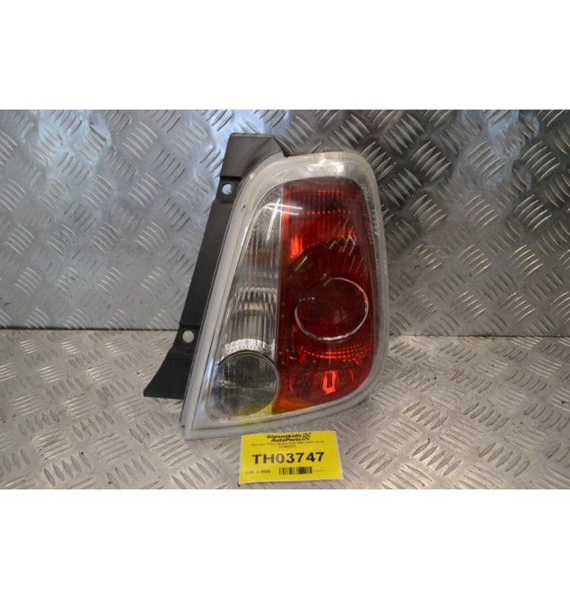 Φανάρι Πίσω Δεξιά Fiat 500 2007-2015 27043201