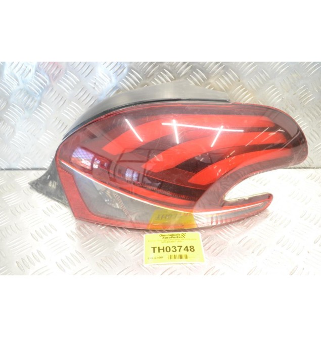 Φανάρι Πίσω Δεξιά Peugeot 208 2015-2019 9810430580 ( LED )