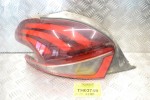 Φανάρι Πίσω Αριστερά Peugeot 208 2015-2019 981034080 ( LED )