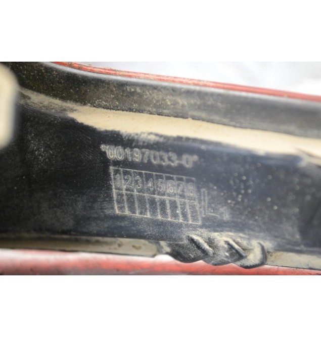 Φανάρι Πίσω Αριστερά Peugeot 208 2015-2019 981034080 ( LED )