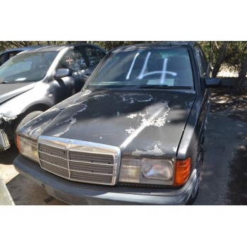Ολόκληρο Αυτοκίνητο Mercedes-Benz 190 W201 Αρ.Κινητήρα 102.910 1982-1993